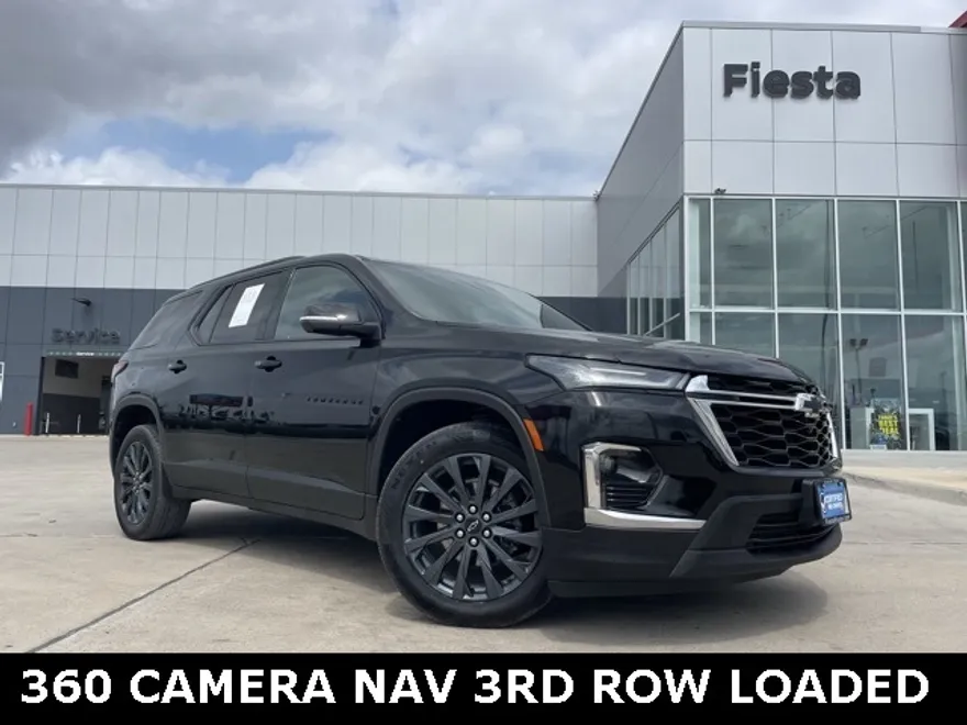 2023 Chevrolet Traverse RS photo 1