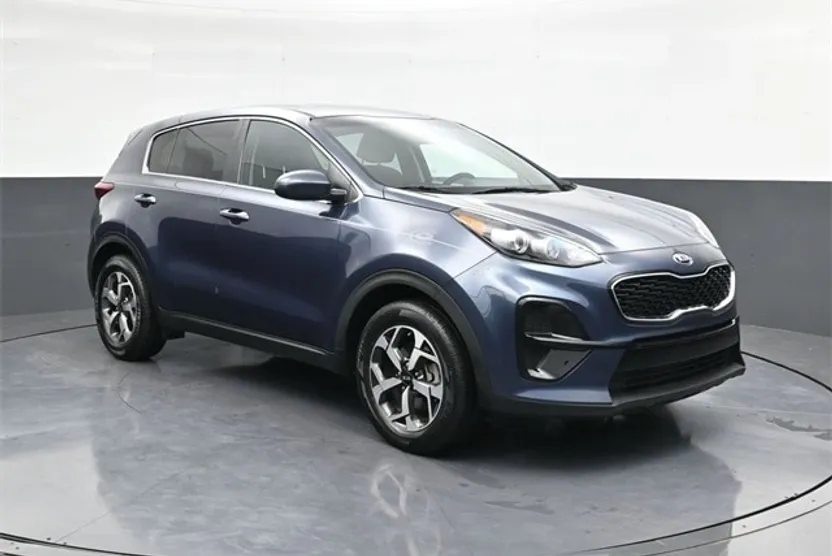 2021 Kia Sportage LX photo 1