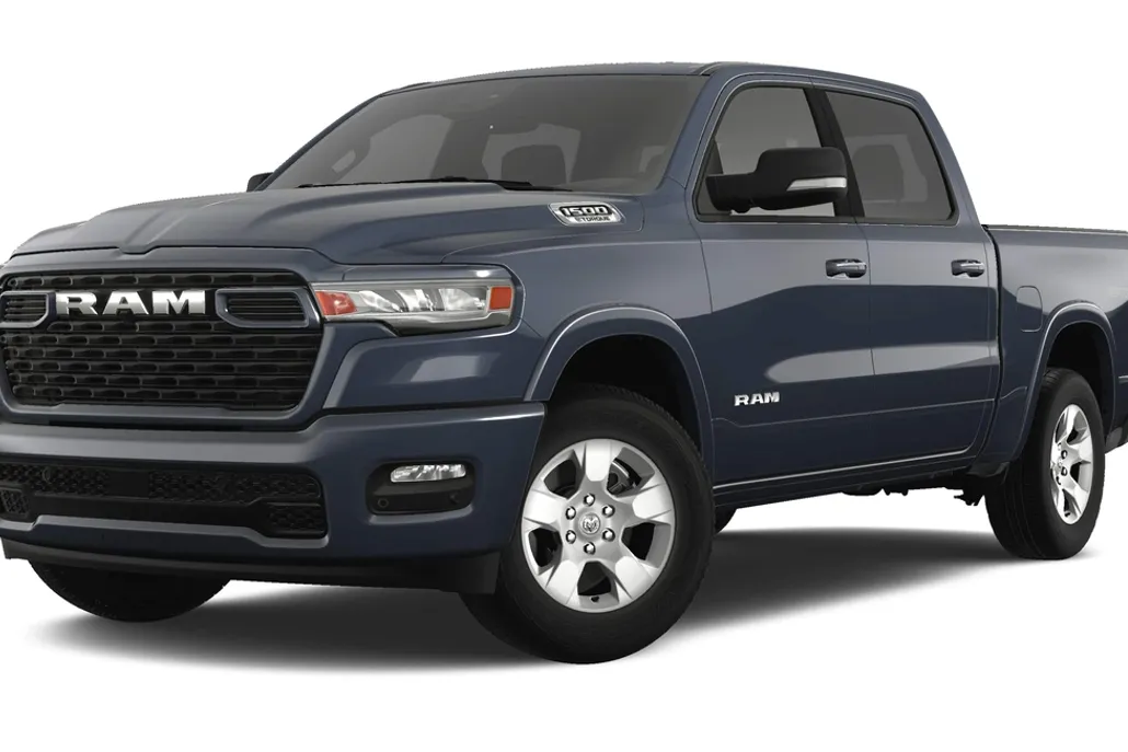 2025 Ram 1500 Big Horn photo 1
