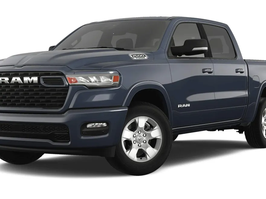 2025 Ram 1500 Big Horn photo 1