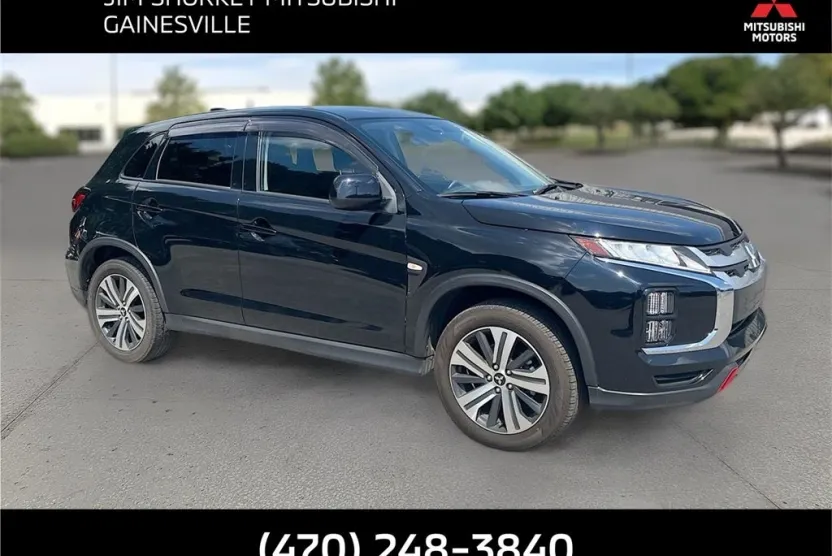 2024 Mitsubishi Outlander Sport ES photo 1