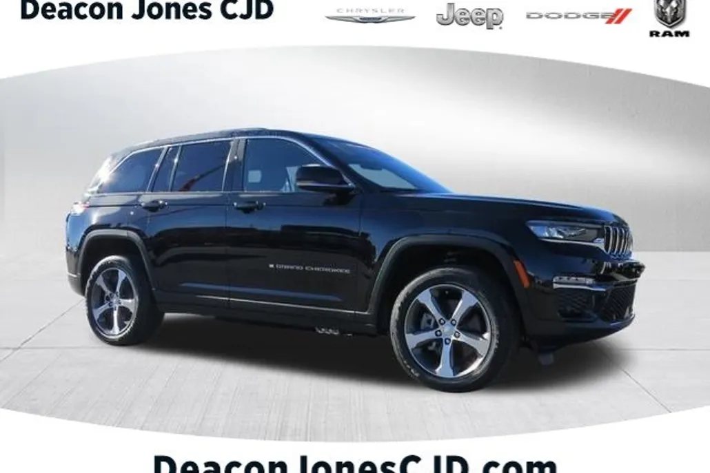 2024 Jeep Cherokee 4xe Base photo 1