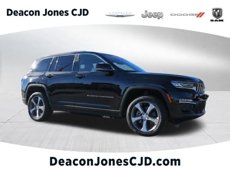 2024 Jeep Cherokee 4xe Base photo 1