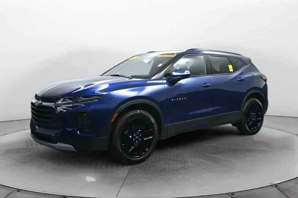 2022 Chevrolet Blazer 2LT photo 1