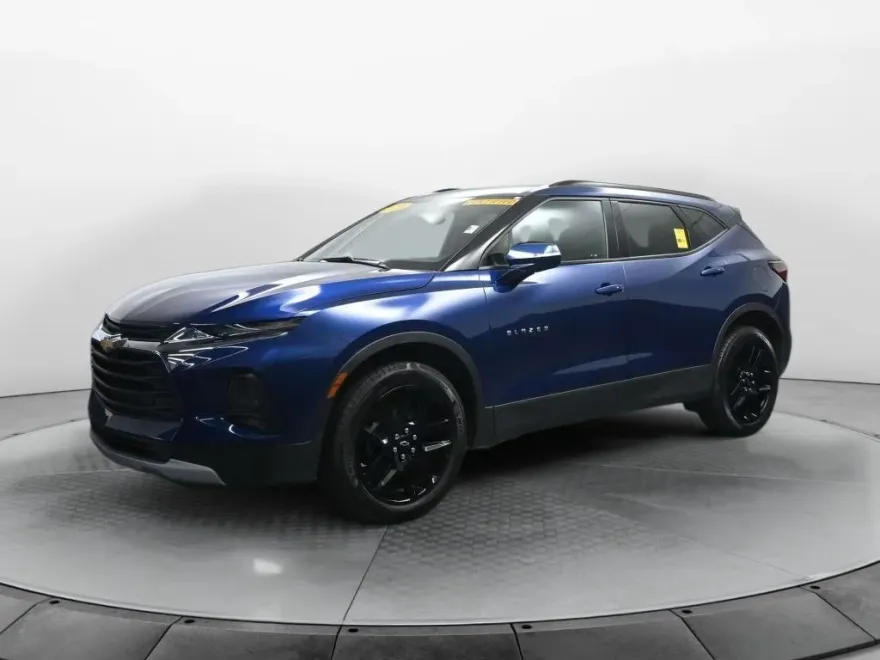 2022 Chevrolet Blazer 2LT photo 1