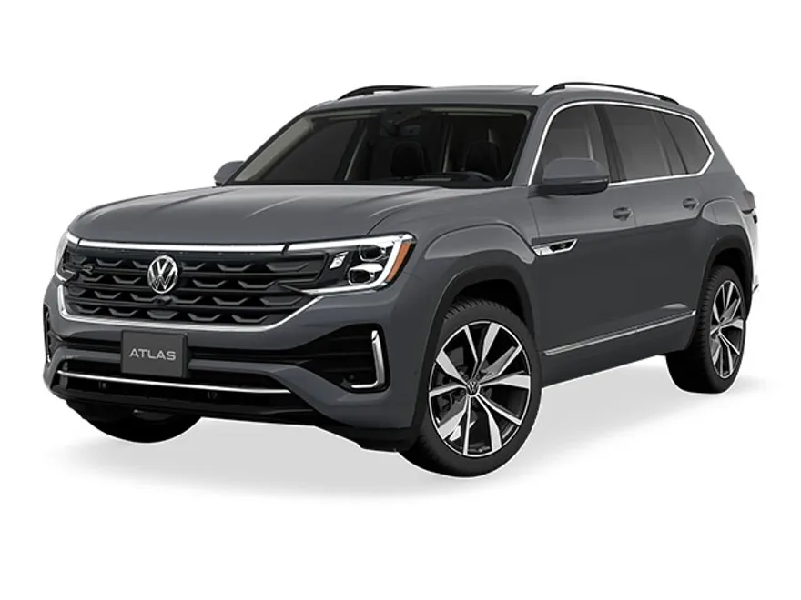 2025 Volkswagen Atlas SEL Premium R-Line photo 1