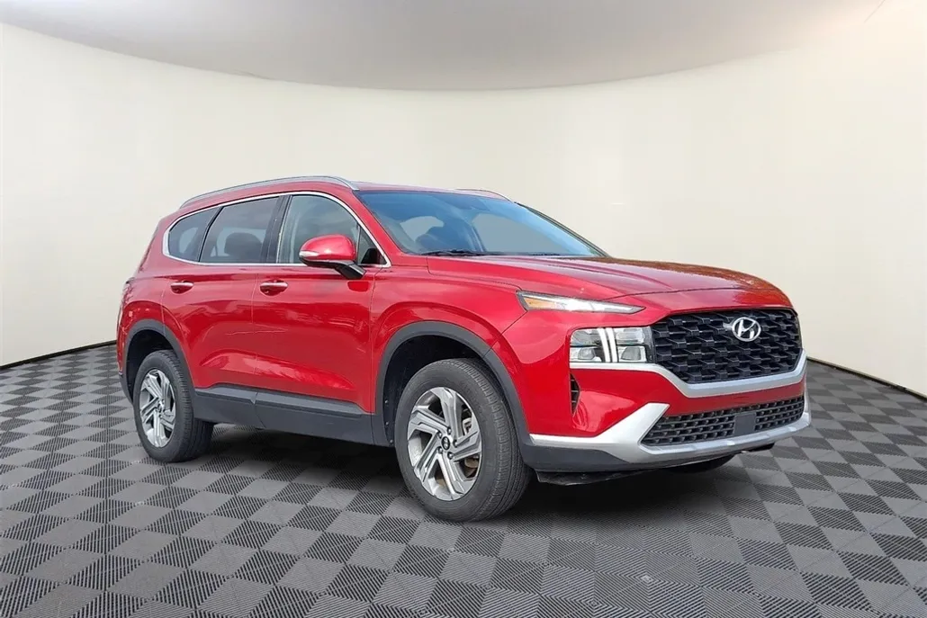 2023 Hyundai Santa Fe SEL photo 1