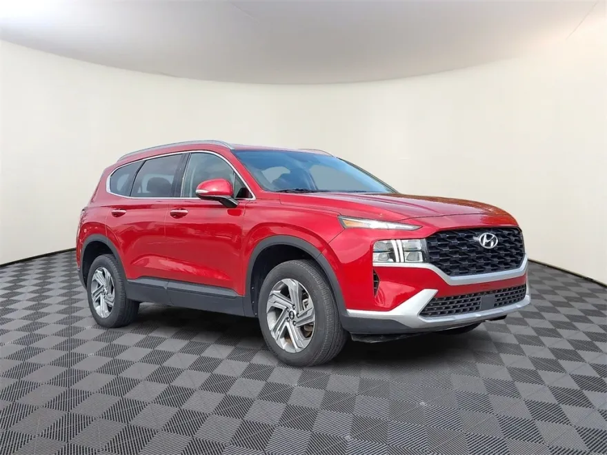 2023 Hyundai Santa Fe SEL photo 1