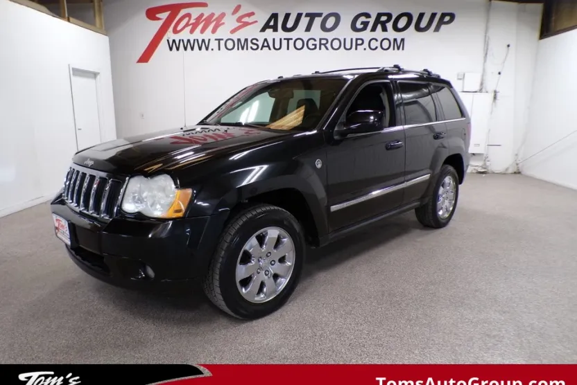 2009 Jeep Grand Cherokee Limited photo 1