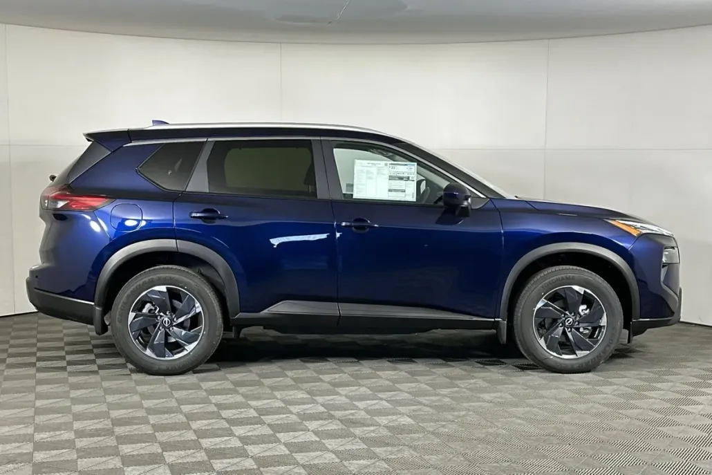 2025 Nissan Rogue SV photo 1