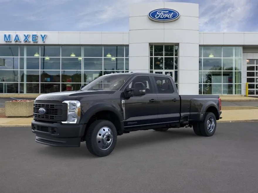 2026 Ford F-450 photo 1