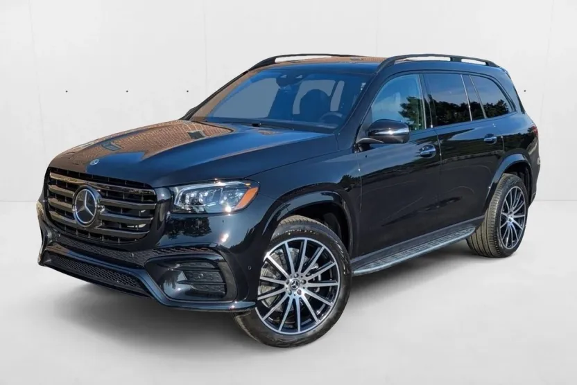2026 Mercedes Benz GLS 580 4MATIC photo 1