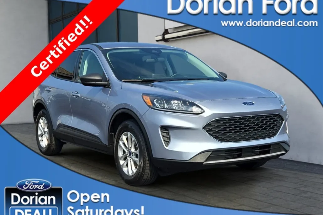 2022 Ford Escape SE photo 1