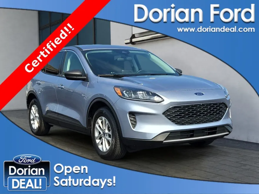 2022 Ford Escape SE photo 1