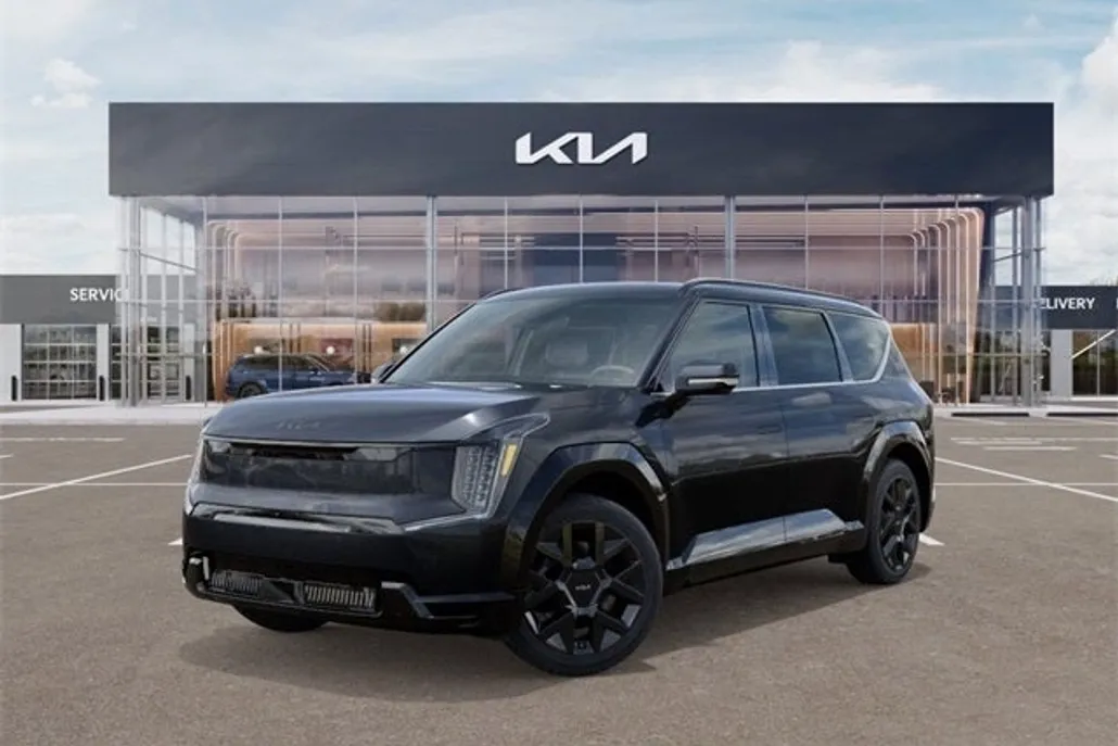 2026 Kia EV9 Land photo 1