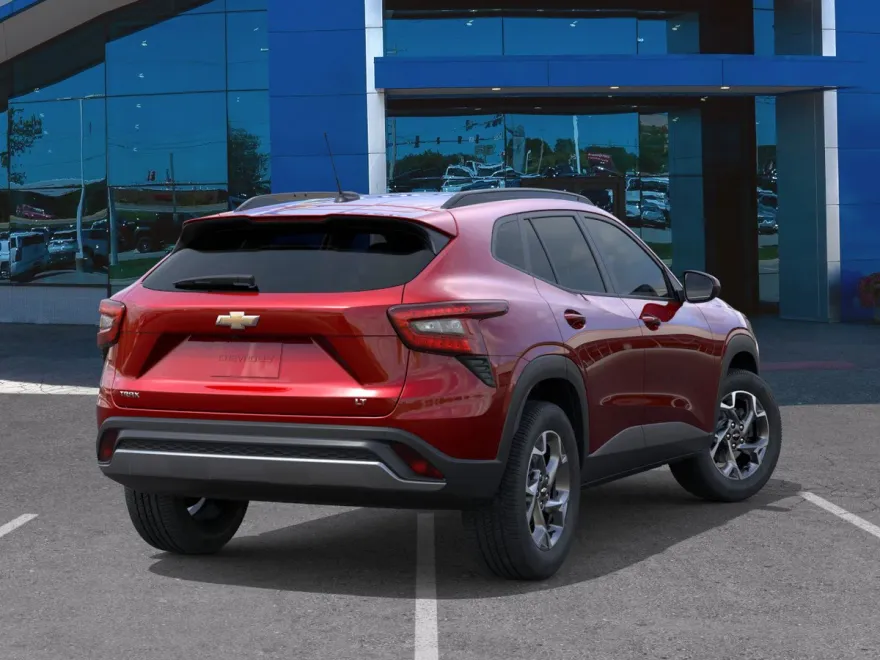 2026 Chevrolet Trax LT photo 1