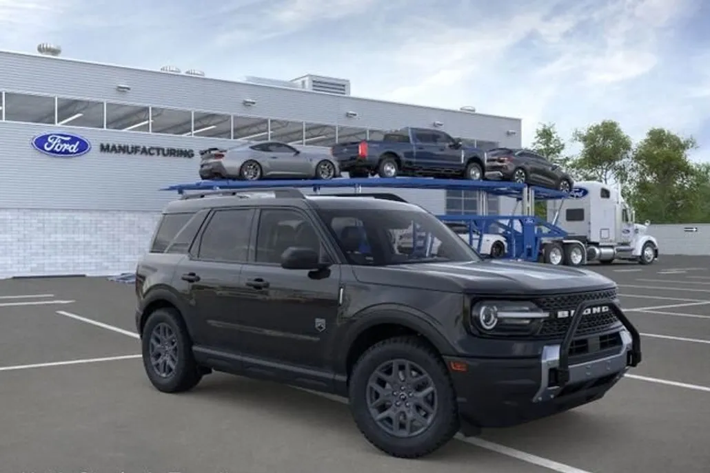 2025 Ford Bronco Sport Big Bend photo 1