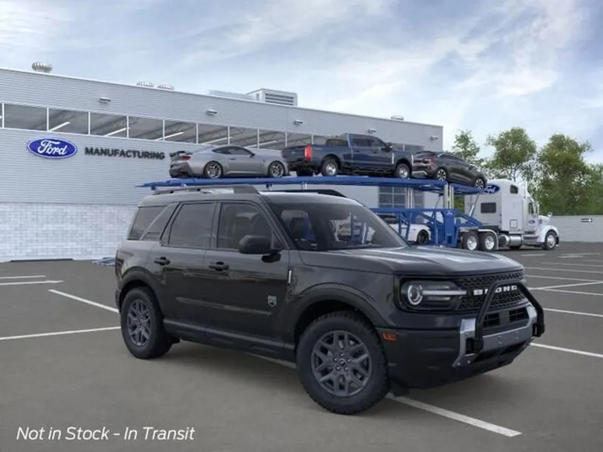 2025 Ford Bronco Sport Big Bend photo 1