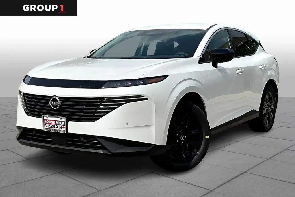 2025 Nissan Murano SV photo 1