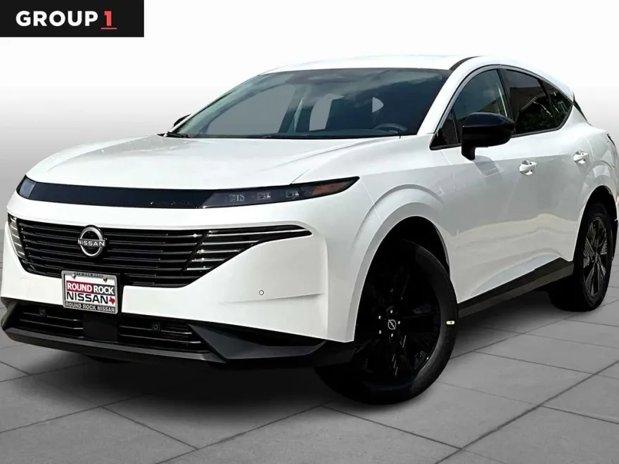 2025 Nissan Murano SV photo 1