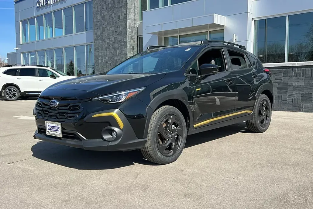 2025 Subaru Crosstrek Sport photo 1