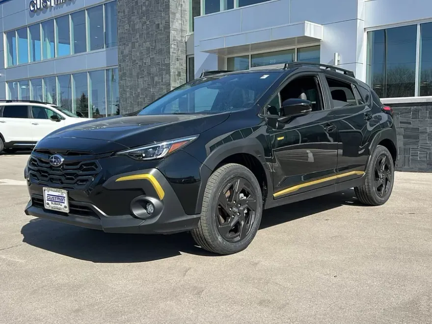 2025 Subaru Crosstrek Sport photo 1