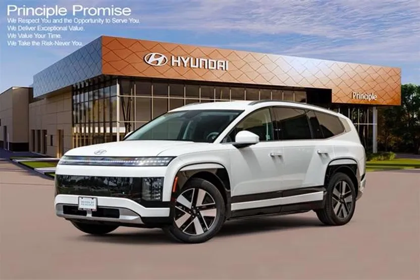2026 Hyundai Ioniq SEL photo 1