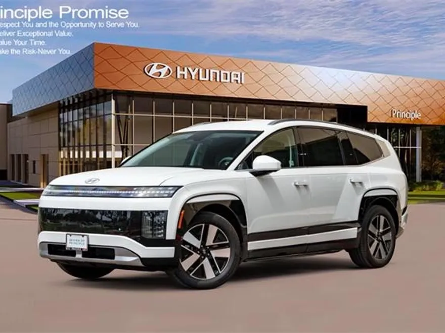 2026 Hyundai Ioniq SEL photo 1