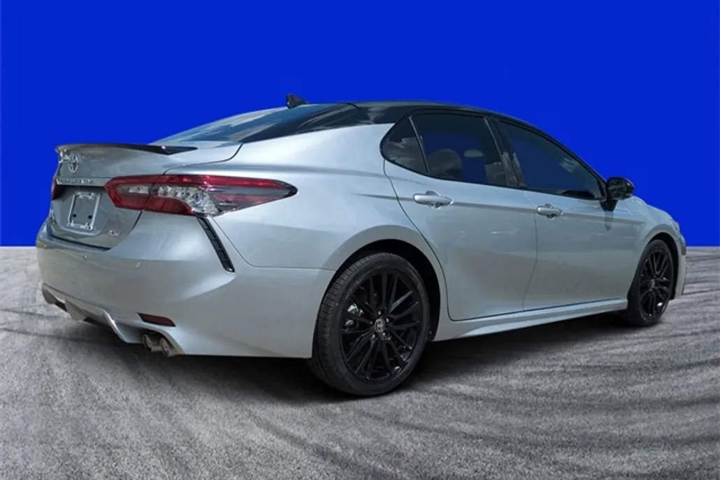 2024 Toyota Camry XSE V6 photo 1