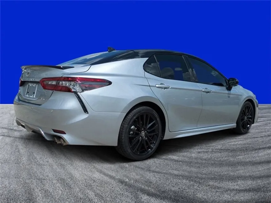 2024 Toyota Camry XSE V6 photo 1