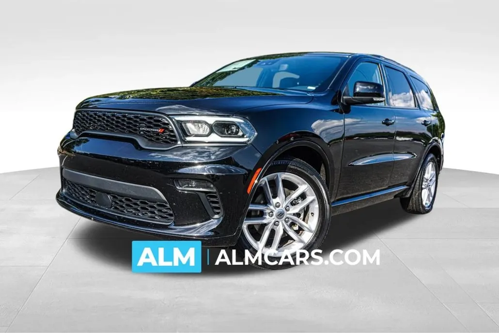 2023 Dodge Durango GT Plus photo 1