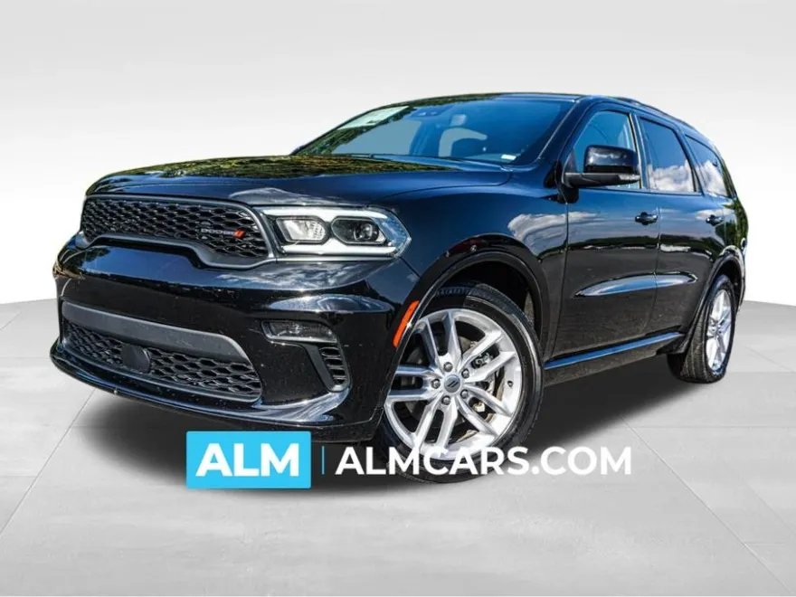 2023 Dodge Durango GT Plus photo 1