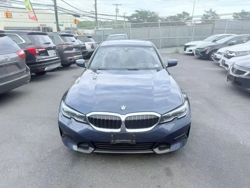 2021 Bmw 330i xDrive photo 1