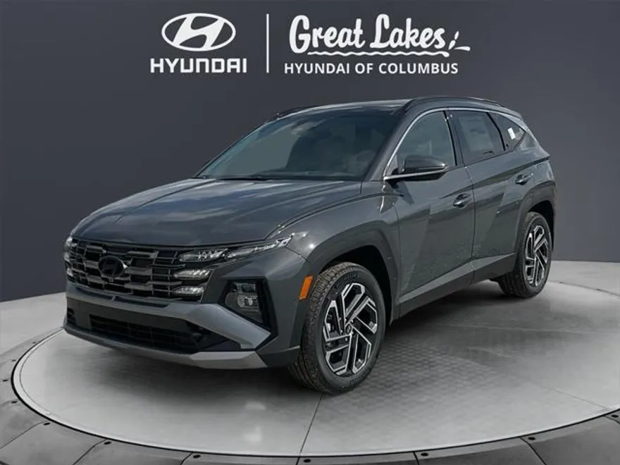 2025 Hyundai Tucson Limited photo 1