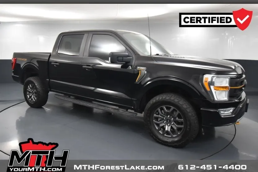 2022 Ford F-150 Tremor photo 1