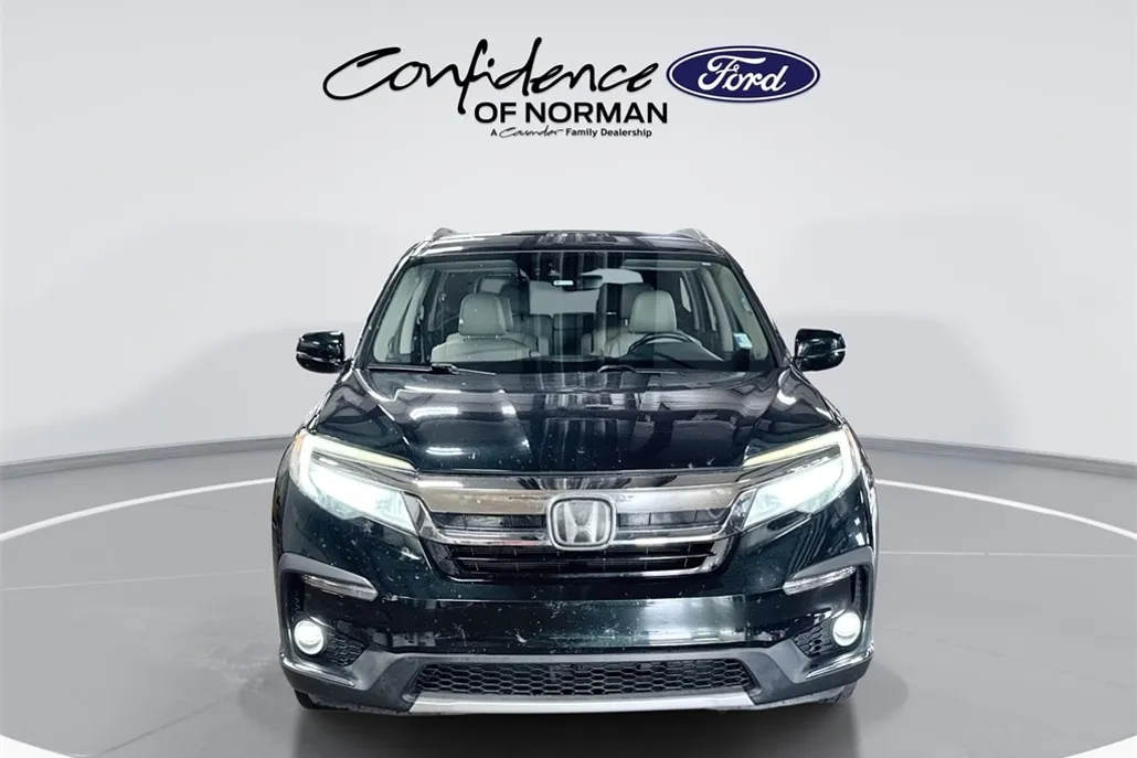 2020 Honda Pilot Elite photo 1
