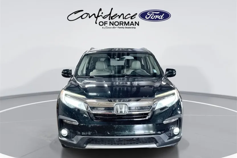 2020 Honda Pilot Elite photo 1