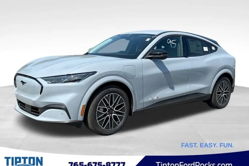 2025 Ford Mustang Mach-E Premium photo 1