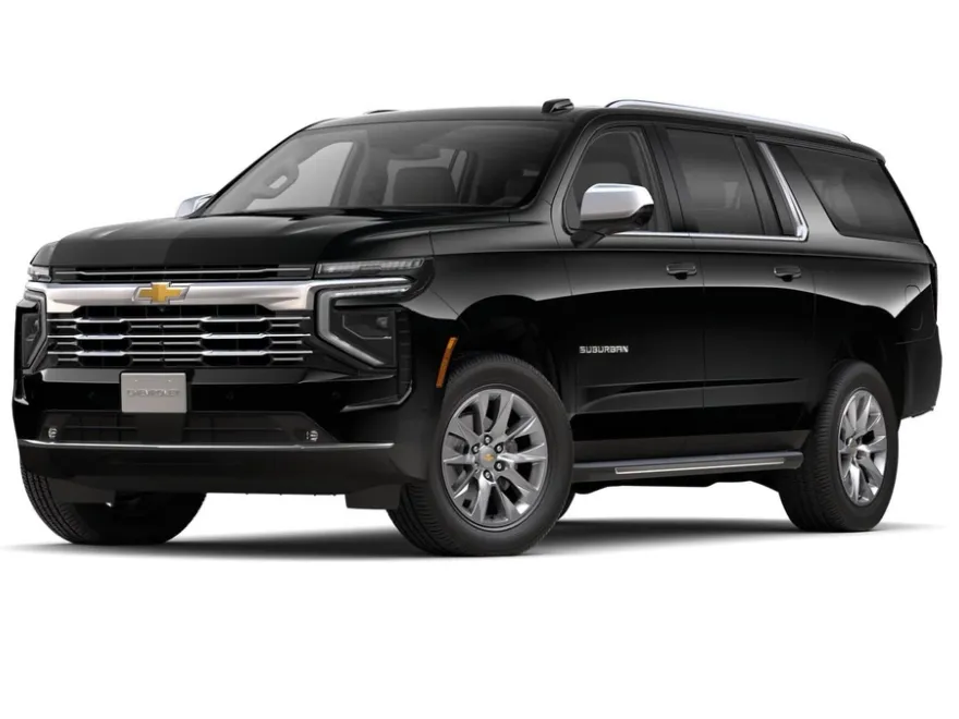 2025 Chevrolet Suburban Premier photo 1