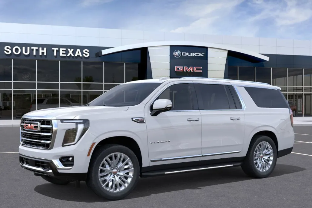 2025 Gmc Yukon XL photo 1