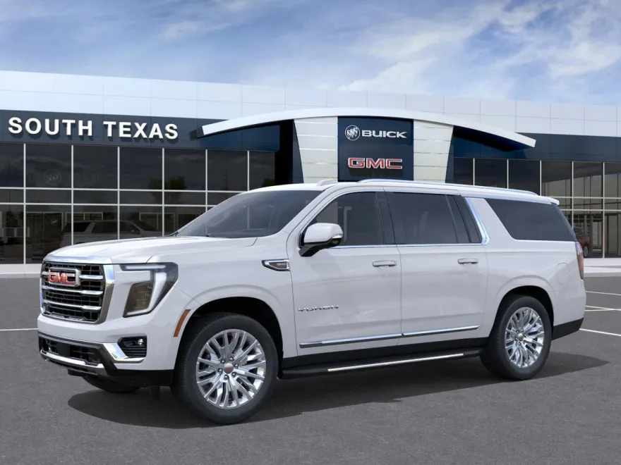 2025 Gmc Yukon XL photo 1