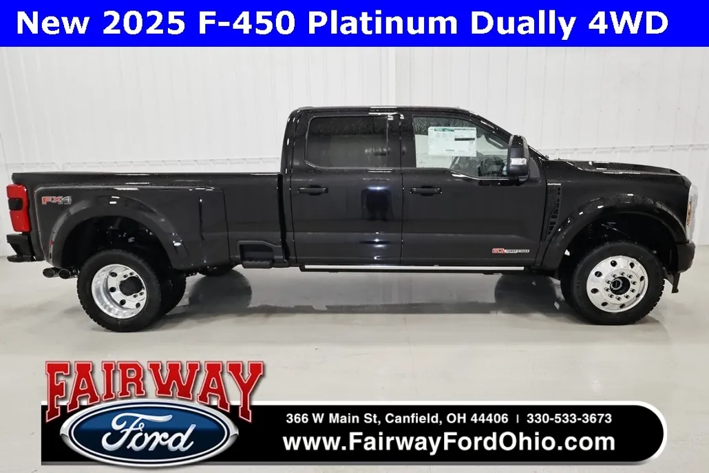 2025 Ford F-450 photo 1
