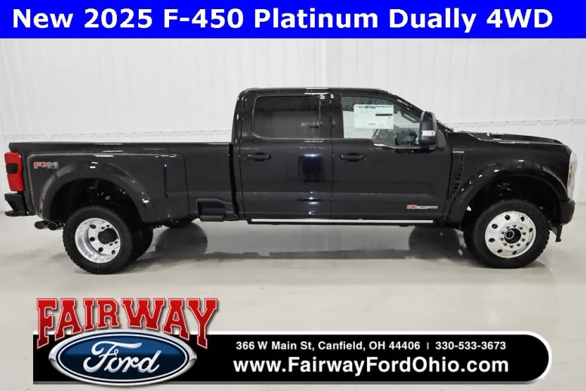 2025 Ford F-450 photo 1
