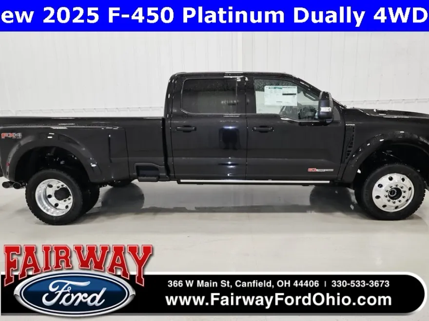 2025 Ford F-450 photo 1