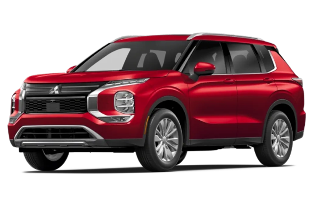 2025 Mitsubishi Outlander SE photo 1