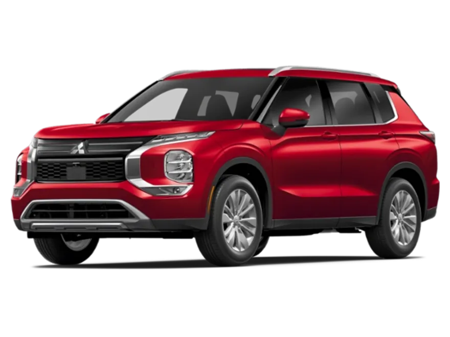 2025 Mitsubishi Outlander SE photo 1