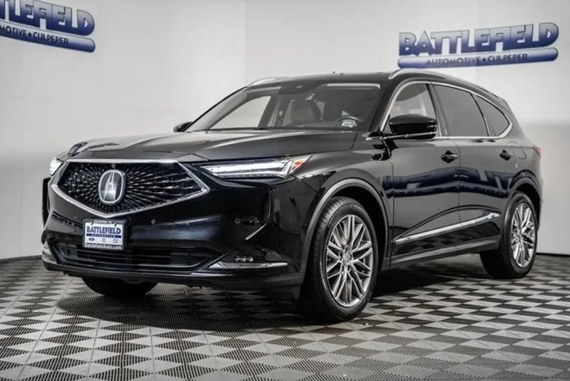 2022 Acura MDX Advance SH-AWD photo 1