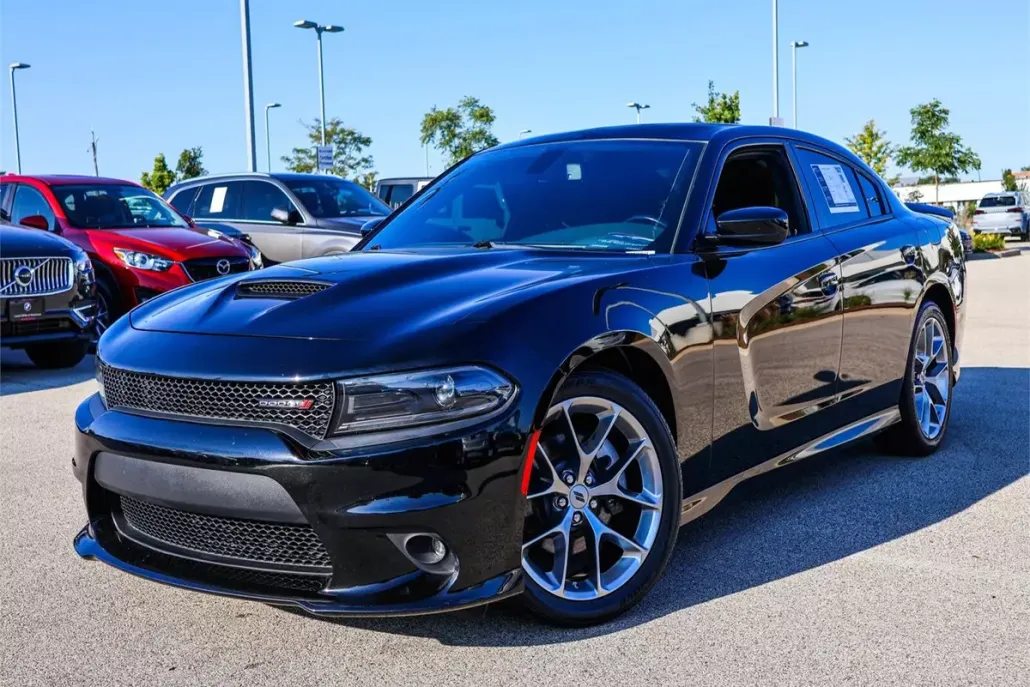 2022 Dodge Charger GT photo 1