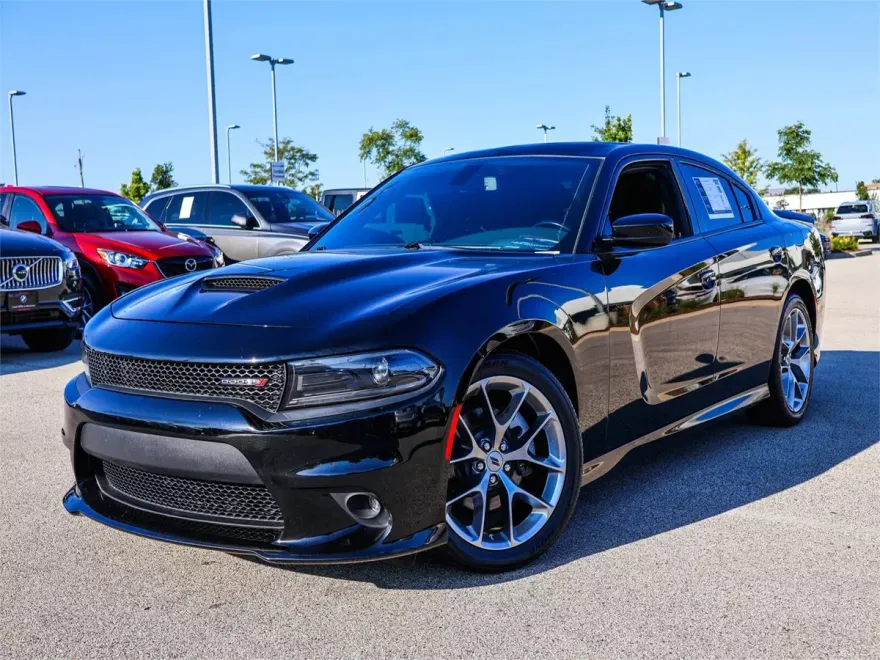 2022 Dodge Charger GT photo 1