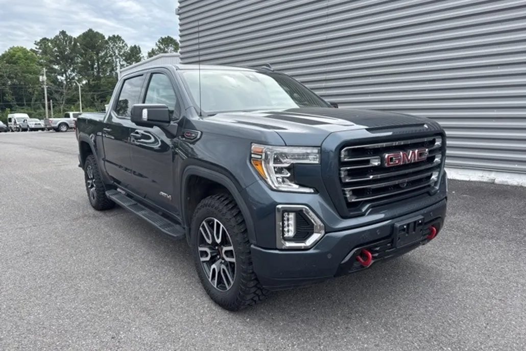 2020 Gmc Sierra 1500 AT4 photo 1